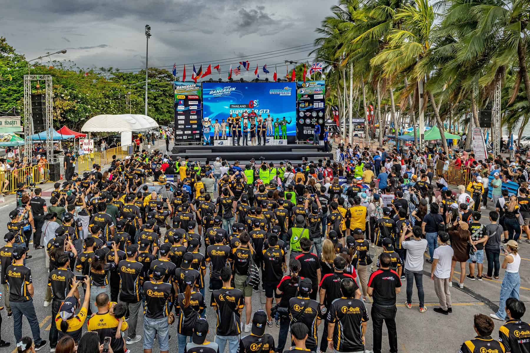 Motorsport Public Liability Insurance